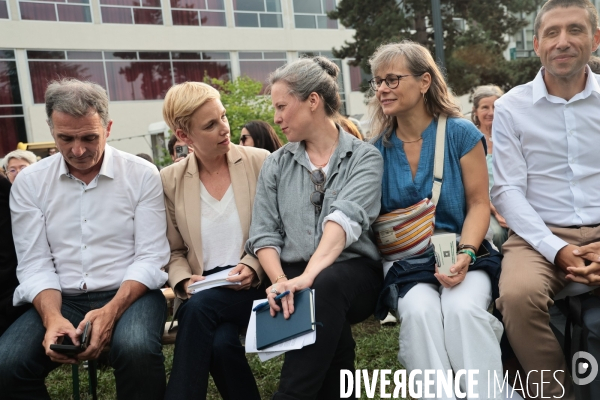 Jde 2025 des ecologistes a strasbourg