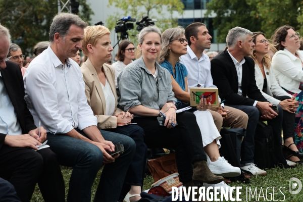 Jde 2025 des ecologistes a strasbourg