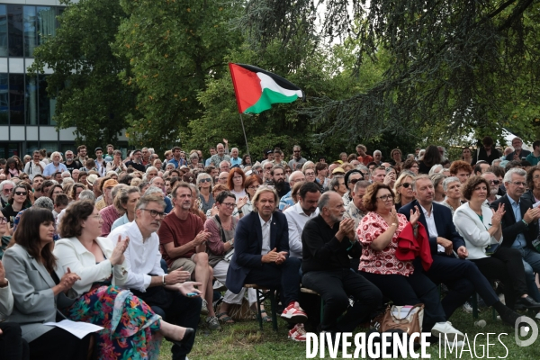 Jde 2025 des ecologistes a strasbourg