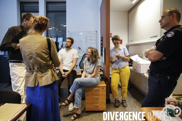 Centre pénitentiaire de Bordeaux-Gradignan