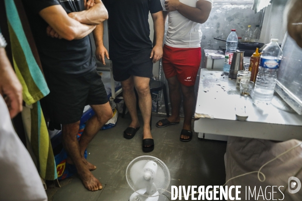 Centre pénitentiaire de Bordeaux-Gradignan