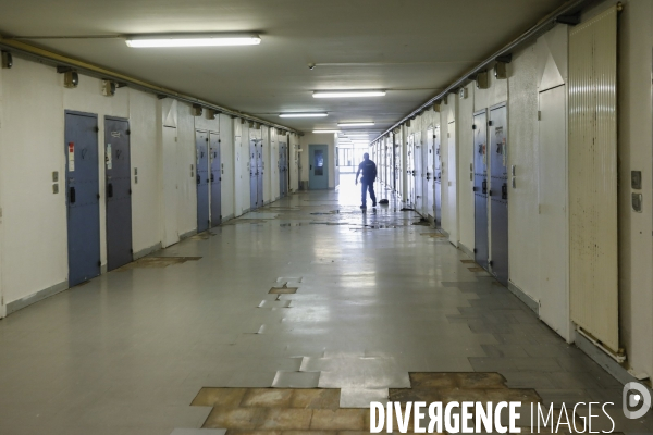 Centre pénitentiaire de Bordeaux-Gradignan