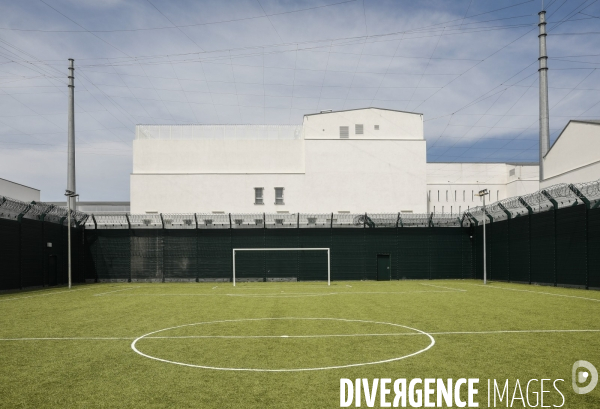 Centre pénitentiaire de Bordeaux-Gradignan