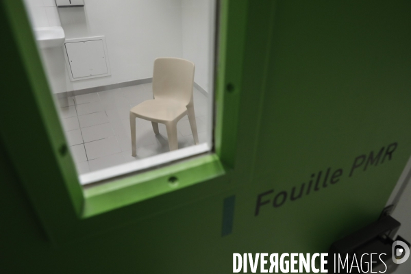 Centre pénitentiaire de Bordeaux-Gradignan