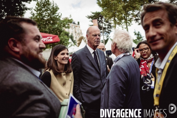 Université d’été du MEDEF