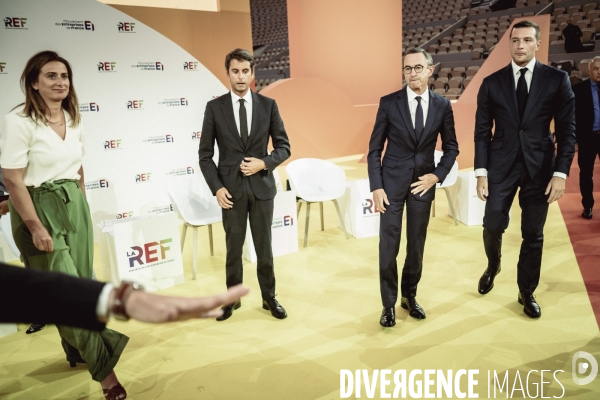 Université d’été du MEDEF