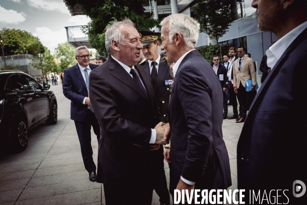 Université d’été du MEDEF