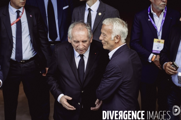Université d’été du MEDEF