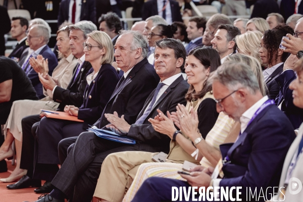 Université d’été du MEDEF