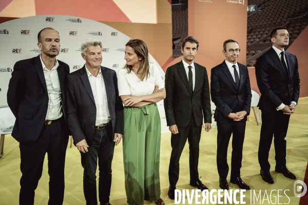 Université d’été du MEDEF