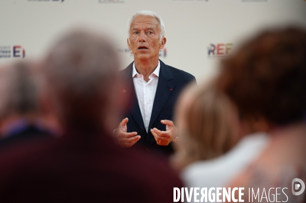 Rencontre des entrepreneurs de France.