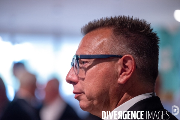 Rencontre des entrepreneurs de France.