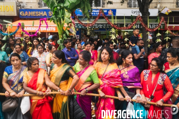 Fête de Ganesh 2025