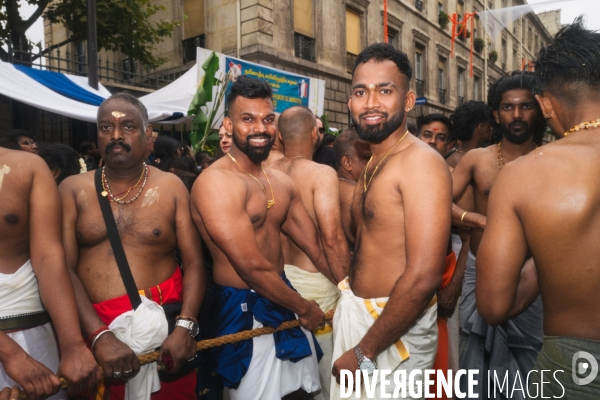 Fête de Ganesh 2025