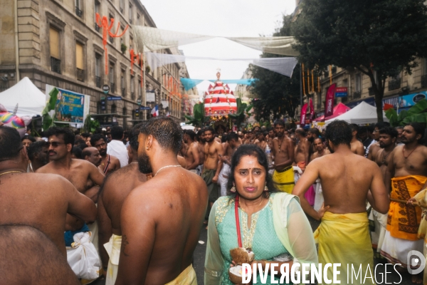 Fête de Ganesh 2025