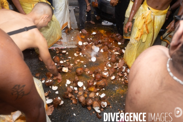 Fête de Ganesh 2025