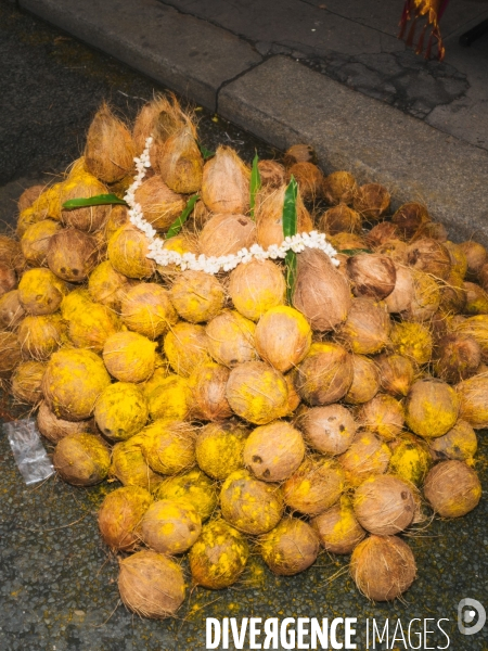 Fête de Ganesh 2025