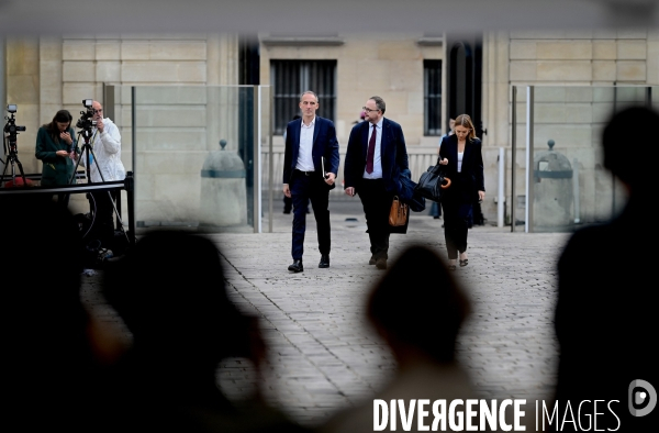 Entretien entre François BAYROU et Raphaël GLUCKSMANN