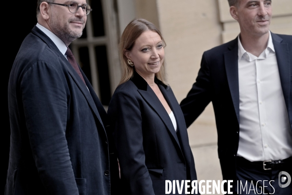 Entretien entre François BAYROU et Raphaël GLUCKSMANN