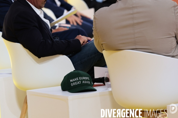 MEDEF - REF 2025 