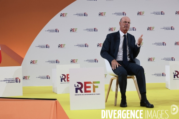 MEDEF - REF 2025 