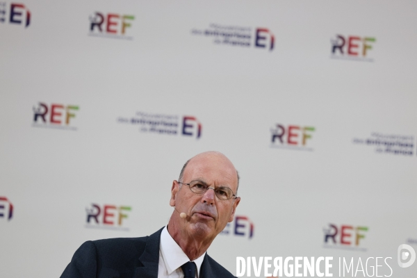 MEDEF - REF 2025