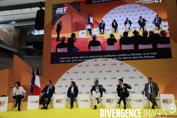 MEDEF - REF 2025 