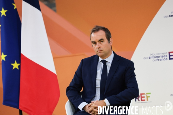 MEDEF - REF 2025 