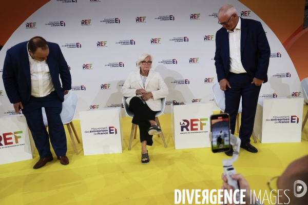 MEDEF - REF 2025 