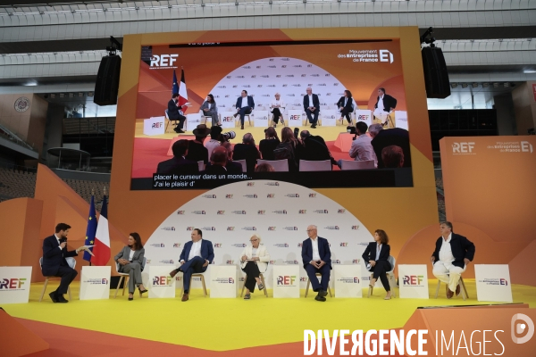 MEDEF - REF 2025 