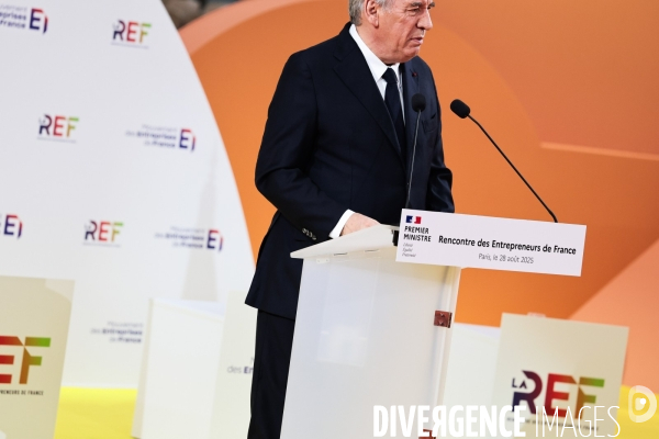 MEDEF - REF 2025