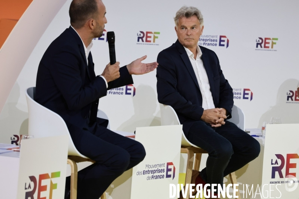 MEDEF - REF 2025