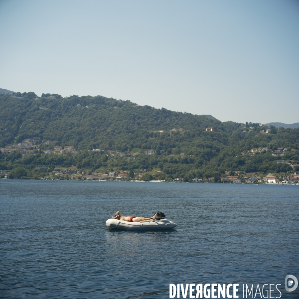 Lac d orta