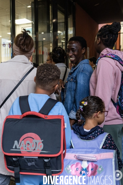 Rentrée Scolaire 2025 Clichy La Garenne