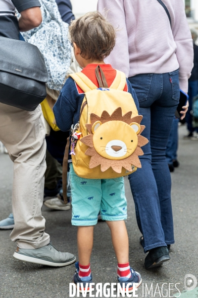Rentrée Scolaire 2025 Clichy La Garenne