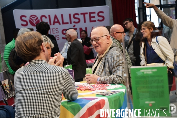 CAMPUS 2025 du PS à Blois 