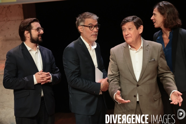 CAMPUS 2025 du PS à Blois 