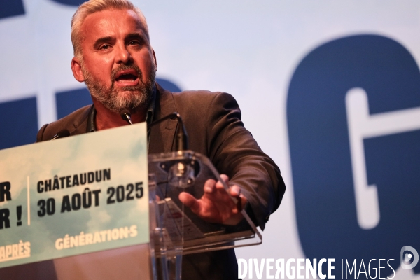 Debout - meeting commun