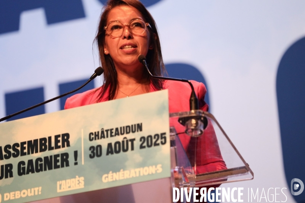 Debout - meeting commun