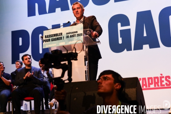 Debout - meeting commun