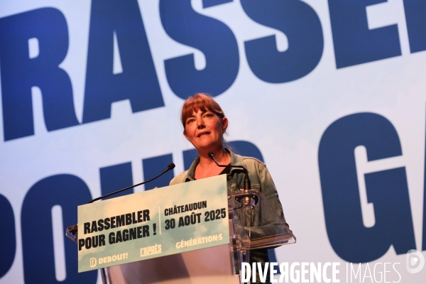 Debout - meeting commun