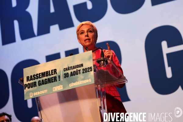 Debout - meeting commun