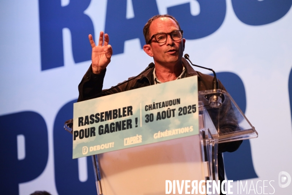 Debout - meeting commun