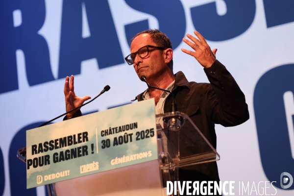 Debout - meeting commun