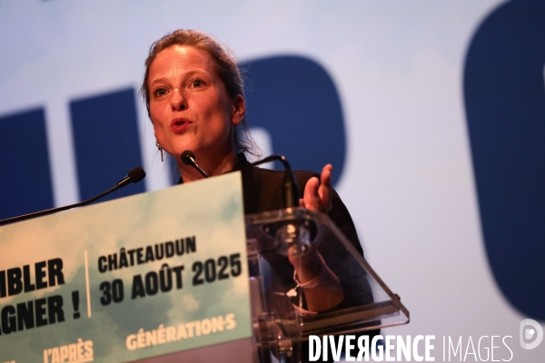 Debout - meeting commun