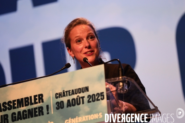 Debout - meeting commun