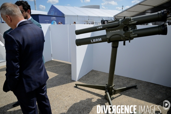 Salon international de l’aéronautique et de l’espace du Bourget