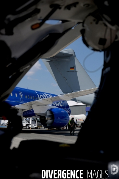 Salon international de l’aéronautique et de l’espace du Bourget