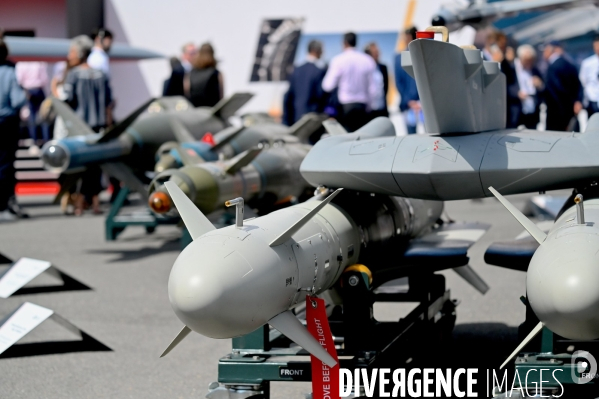 Salon international de l’aéronautique et de l’espace du Bourget