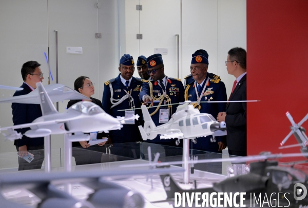 Salon international de l’aéronautique et de l’espace du Bourget